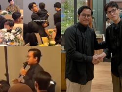 Na Daehoon Walk Out dari Kajian: Kronologi Lengkap & Alasan Utama