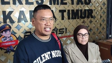 Uya Kuya Resmi Jadi Anggota DPR Nonaktif, Tegaskan Tak Terima Gaji dan Tunjangan