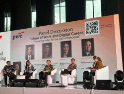 PwC Buka Kantor Baru di Yogyakarta: Pusat Inovasi AI & Talenta Digital