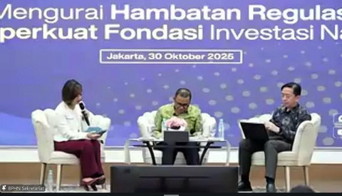 Forum Fokus Hukum 2025: Perkuat Investasi Nasional Melalui Reformasi Regulasi