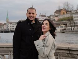 Ahmad Assegaf Kini Kurus Drastis, Netizen Soroti Isu Hidup Numpang di Tasya Farasya