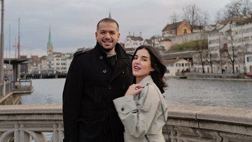 Ahmad Assegaf Kini Kurus Drastis, Netizen Soroti Isu Hidup Numpang di Tasya Farasya