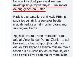 Kredibilitas Laporan PBB: Analisis Konsistensi dalam Konflik Palestina, Sudan, dan Suriah