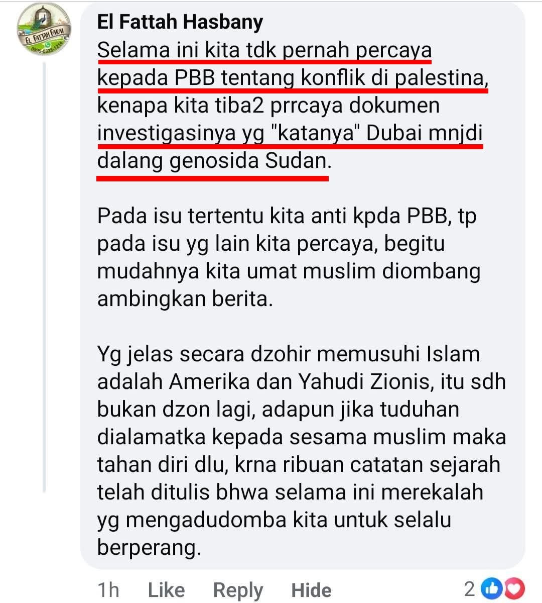 Kredibilitas Laporan PBB: Analisis Konsistensi dalam Konflik Palestina, Sudan, dan Suriah