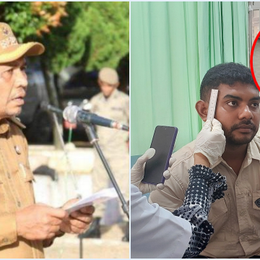 Wakil Bupati Pidie Jaya Minta Maaf, Pemukulan Kepala Dapur SPPG Dilaporkan ke Polisi