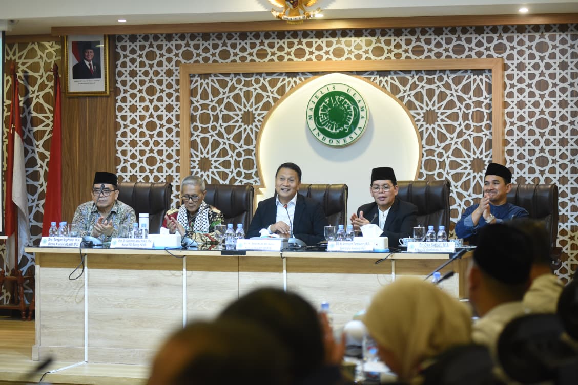 Konferensi Asia Pasifik untuk Palestina 2025: DPR RI, MUI, dan Filantropi Perkuat Solidaritas