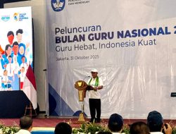 25 Kasus Bunuh Diri Anak di 2025, Kemendikdasmen Perkuat Peran Guru