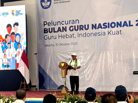 25 Kasus Bunuh Diri Anak di 2025, Kemendikdasmen Perkuat Peran Guru