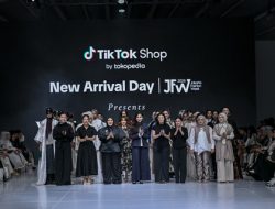 Tokopedia & TikTok Shop Kolaborasi di JFW 2026, Dukung 6 Brand Lokal