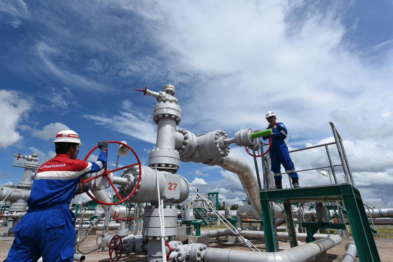 Kinerja Pertamina NRE 2025: Produksi Listrik Lampaui Target 19,2%