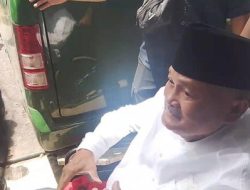 Alex Noerdin & Harnojoyo Didakwa Korupsi Pasar Cinde Palembang, Rugikan Negara Rp137 Miliar