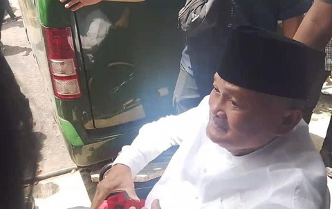 Alex Noerdin & Harnojoyo Didakwa Korupsi Pasar Cinde Palembang, Rugikan Negara Rp137 Miliar
