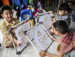 Rekomendasi Les Anak Sesuai Usia (3-12 Tahun) untuk Perkembangan Optimal