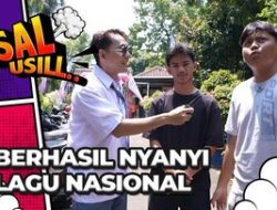 Fakta Mengejutkan! Begini Reaksi Pelajar SMP Saat Dites Hafalan Teks Sumpah Pemuda