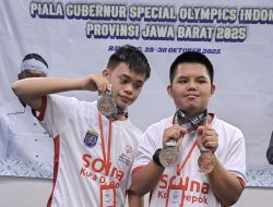 Atlet SOIna Depok Raih Medali Perak & Perunggu di Kejuaraan Bocce Jabar 2025
