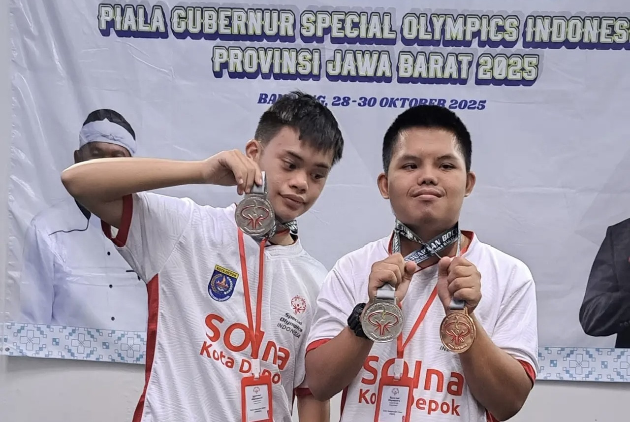 Atlet SOIna Depok Raih Medali Perak & Perunggu di Kejuaraan Bocce Jabar 2025