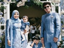 Atta Halilintar Ungkap Sosok di Balik Hobi Ameena Nonton Film Horor