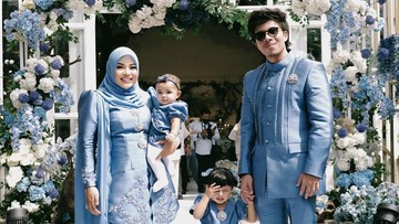 Atta Halilintar Ungkap Sosok di Balik Hobi Ameena Nonton Film Horor