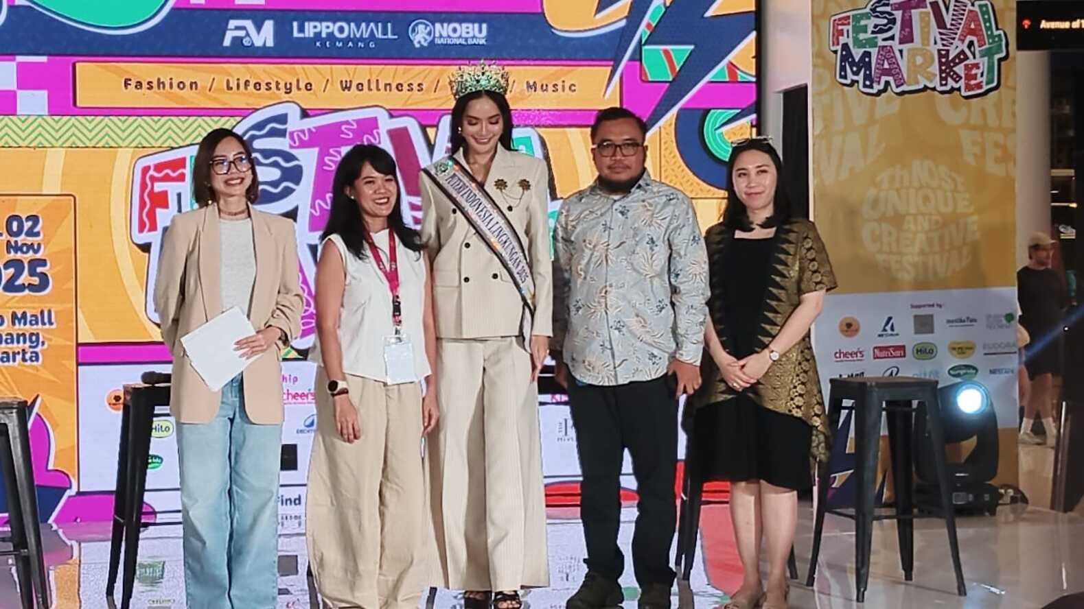 Festival Market 2025 di Lippo Mall Kemang Village: Tanggal, Lokasi & Tenant