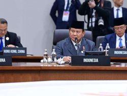 Prabowo Serukan Kerja Sama APEC Hadapi Ketegangan Global, Ini Pesan Pentingnya