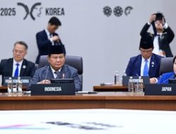 Prabowo Serukan Kerja Sama Asia Pasifik Hadapi Ketegangan Global di KTT APEC