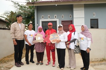 Alfian, Atlet Renang Disabilitas Indonesia, Terima Rumah Atas Prestasi Internasional di Jerman