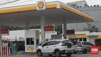 Update Negosiasi Impor BBM Shell dan Pertamina: Kapan Bensin Shell Kembali Tersedia?