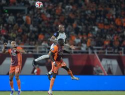 Gustavo Almeida Cedera 2-3 Bulan: Persija Jakarta Kehilangan Striker Andalan Lawan PSBS Biak