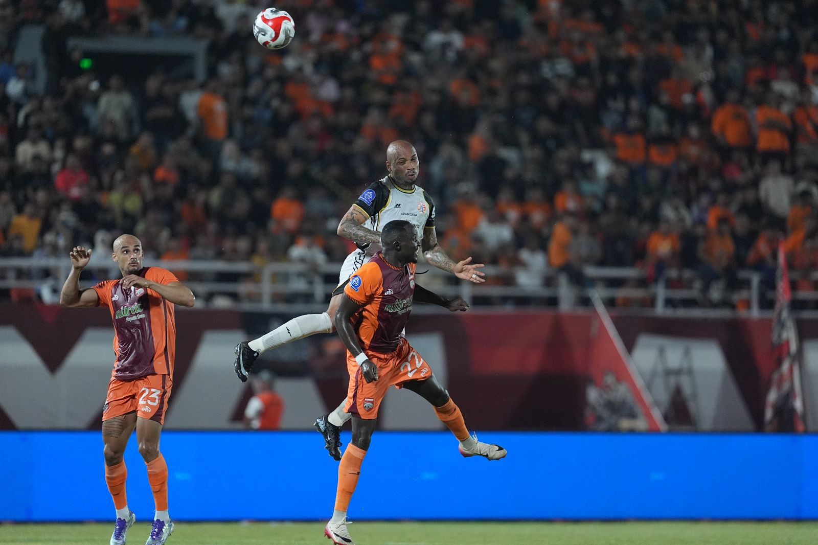 Gustavo Almeida Cedera 2-3 Bulan: Persija Jakarta Kehilangan Striker Andalan Lawan PSBS Biak