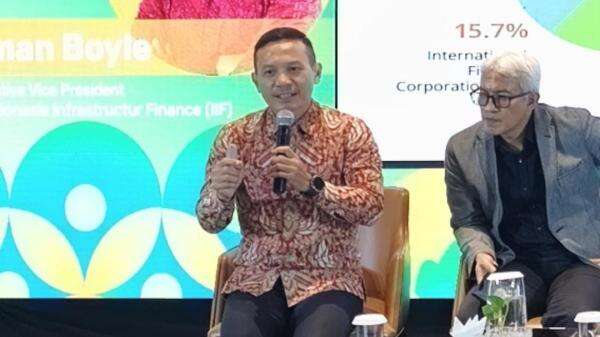 IIF Percepat Investasi Energi Terbarukan Dukung NZE 2060 Indonesia