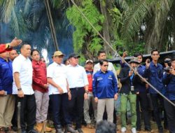 Pemerintah Tegaskan Standar Keselamatan Pengelolaan Sumur Minyak Rakyat di Sumsel