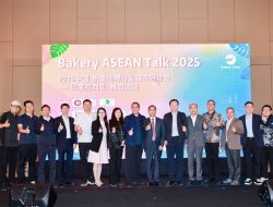 Bakery ASEAN Talk 2025: Peluang Kolaborasi & Inovasi Industri Roti Indonesia-Tiongkok