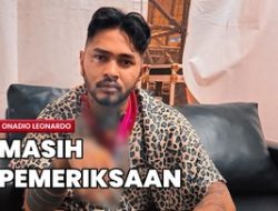 Onadio Leonardo Ditangkap karena Narkoba: Sempat Main Padel Sebelum Ditangkap Polisi