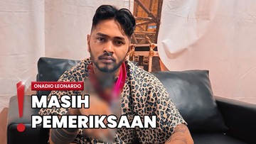 Onadio Leonardo Ditangkap karena Narkoba: Sempat Main Padel Sebelum Ditangkap Polisi