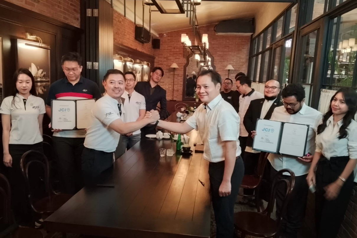 Kolaborasi JCI East Java & HIPMI Surabaya Genjot Pariwisata dan UMKM