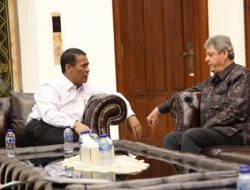 Indonesia Kucurkan Investasi Pertanian 15.000 Hektar di Kaltara untuk Palestina