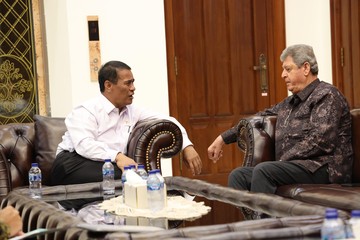 Indonesia Kucurkan Investasi Pertanian 15.000 Hektar di Kaltara untuk Palestina