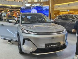 Geely Starray EM-i Resmi Meluncur, Harga Rp 499 Juta, Klaim Jarak 1.000+ Km