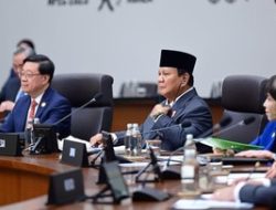 Prabowo di KTT APEC 2025: Ajak Negara Anggota Perangi Narkotika & Perdagangan Manusia