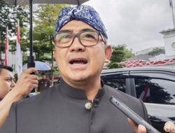 Wakil Wali Kota Bandung Erwin Diperiksa Kejaksaan, Wali Kota Farhan Tegaskan Dukung Penuh Proses Hukum