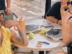 Onad Ditangkap dengan Wanita Berinisial B di Ciputat, Ganja Disita