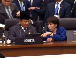 Prabowo dan PM Jepang Sanae Takaichi Akrab di KTT APEC 2025, Bukti Hubungan Erat