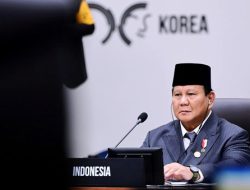 Prabowo Serukan Kerja Sama Asia Pasifik di APEC 2025 Hadapi Ketidakpastian Global