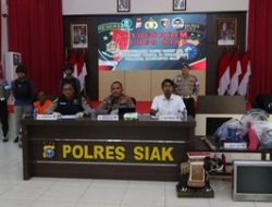 Kasus Pembunuhan Novrianto di Siak: Motif Threesome Paksa & Gara-Gara Hotspot