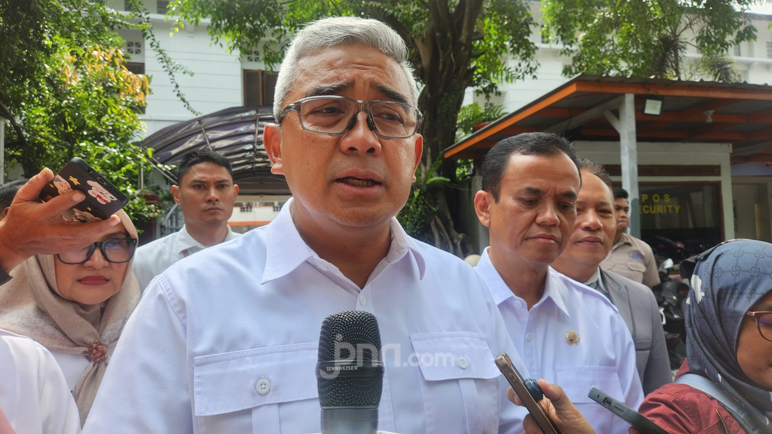 Wali Kota Bandung Buka Suara Soal Pemeriksaan Wakil Wali Kota Erwin oleh Kejaksaan