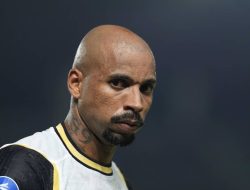 Gustavo Almeida Cedera Parah: Operasi di Brasil, Persija Kehilangan Striker Andalan 2-3 Bulan