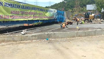 Jalur Cikuasa Atas ke Merak Ditutup 2-9 Nov 2025: Ini Rute Alternatifnya