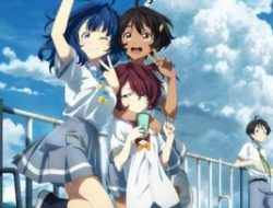 Makeine Kalahkan Solo Leveling Raih Gelar Anime Terbaik di Newtype Awards 2024