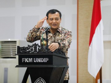 Program Speling Jateng: 64.278 Warga Terlayani & Upaya Perangi TBC