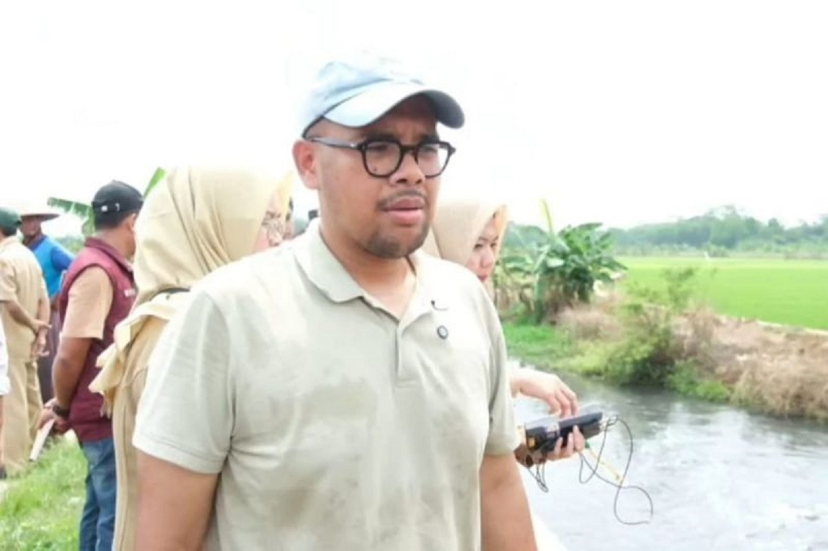 Bupati Batang Ancam Cabut Izin Perusahaan Perusak Lingkungan di Sungai Sono